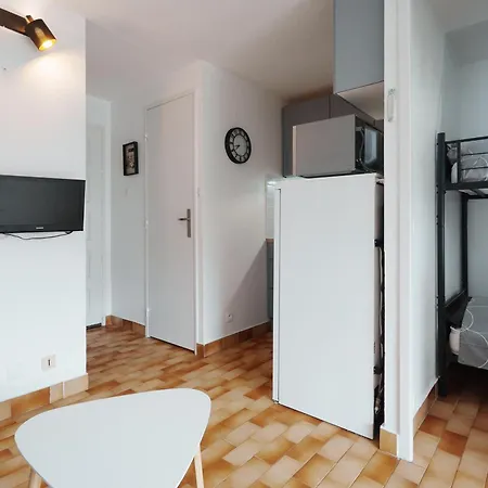 La Cassiopee - Parking Prive Apartment Agde