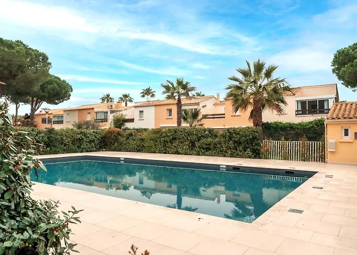 La Cassiopee - Parking Prive Apartment Agde