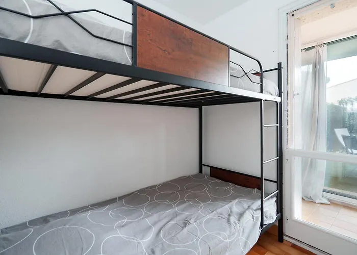 La Cassiopee - Parking Prive Apartment