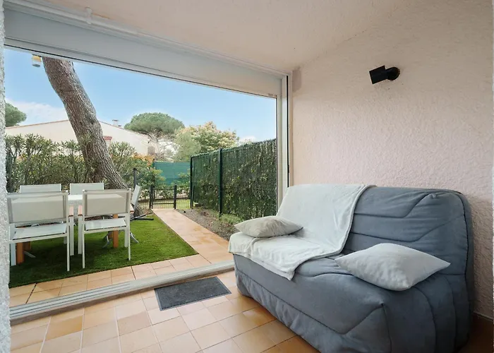 Apartment La Cassiopee - Parking Prive Agde