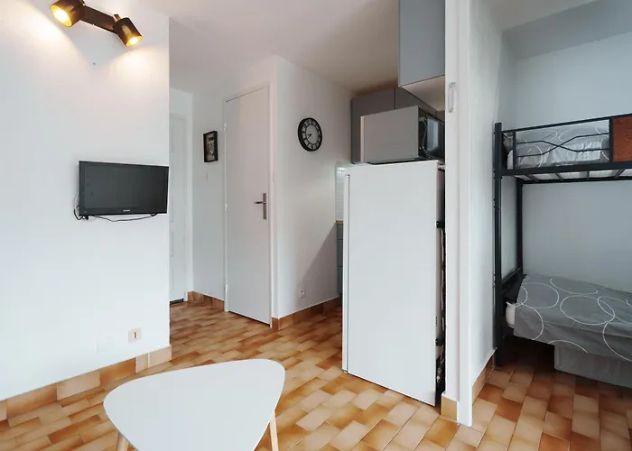 La Cassiopee - Parking Prive Apartment Agde